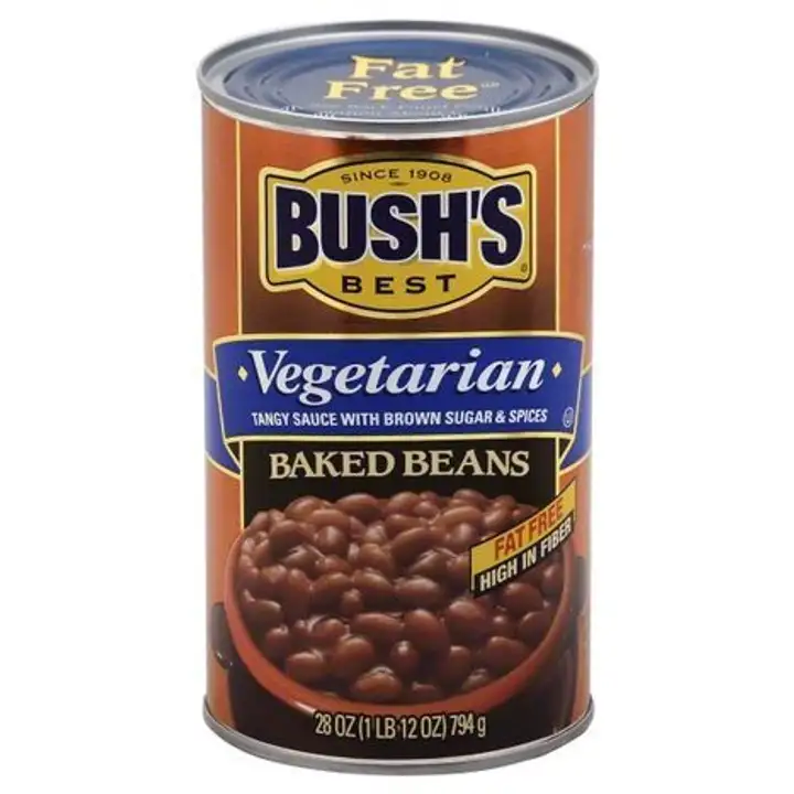 Order Bushs Best Baked Beans, Vegetarian - 28 Ounces food online from Novato Harvest Market store, Novato on bringmethat.com