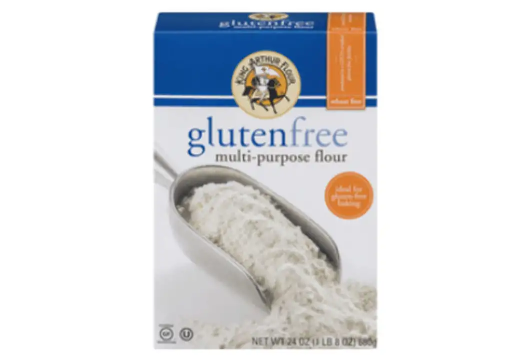 Order King Arthur Flour Flour, All-Purpose, Gluten Free - 24 Ounces food online from Novato Harvest Market store, Novato on bringmethat.com
