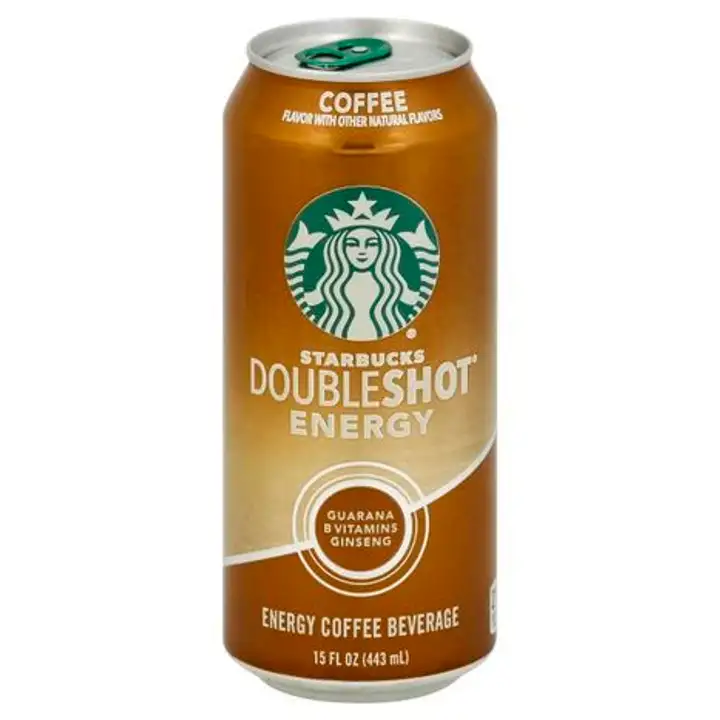 Order Starbucks Doubleshot Energy Energy Coffee Beverage, Coffee - 15 Ounces food online from Novato Harvest Market store, Novato on bringmethat.com