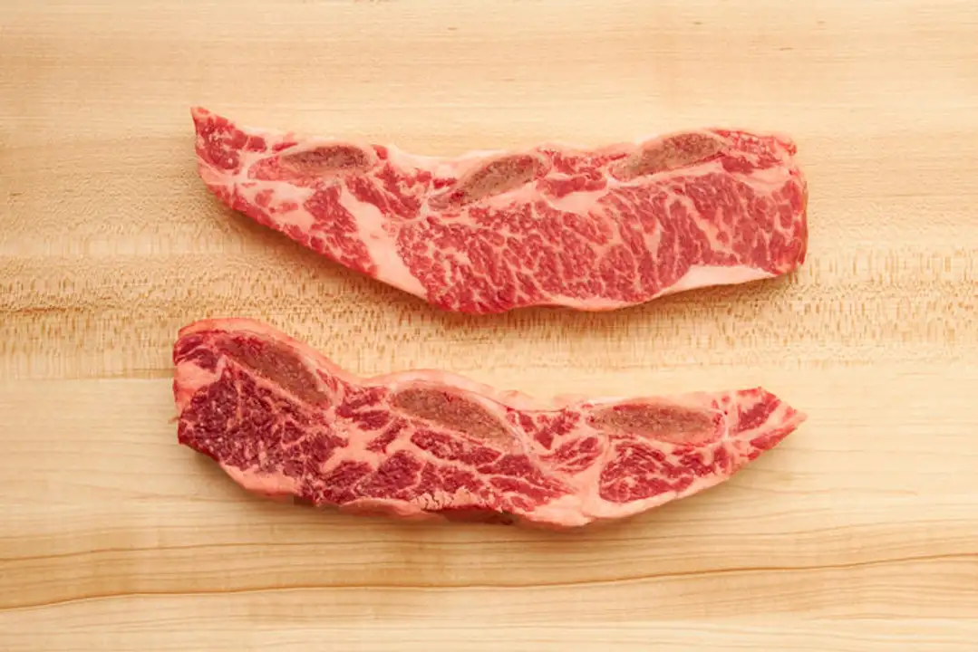 Order Beef Short Ribs food online from Meats Supreme store, Brooklyn on bringmethat.com