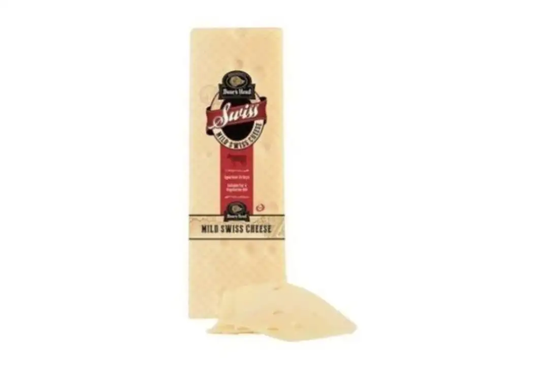 Order Boar's Head Mild Swiss Cheese food online from Holiday farms store, Roslyn Heights on bringmethat.com