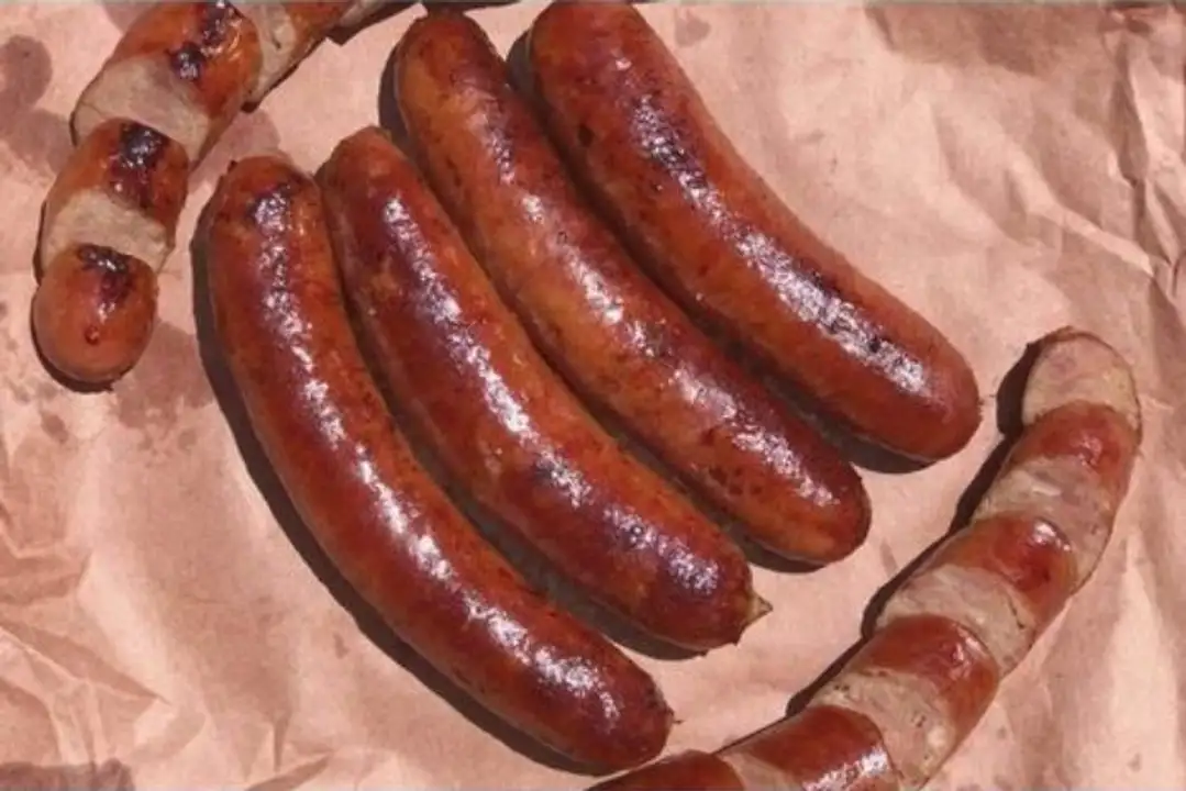 Order Pastures a Plenty Smoked Breakfast Links food online from Whole Foods Co-Op Denfeld store, Duluth on bringmethat.com