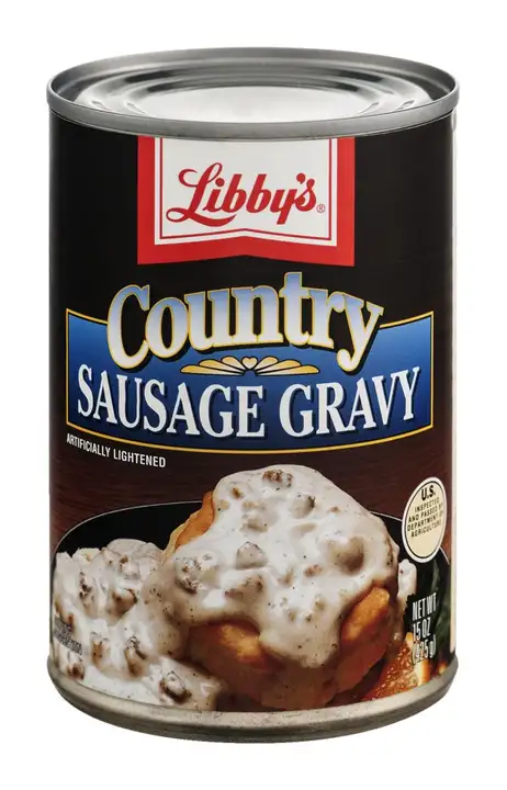 Order Libby's Country Sausage Gravy food online from Fligner Market store, Lorain on bringmethat.com