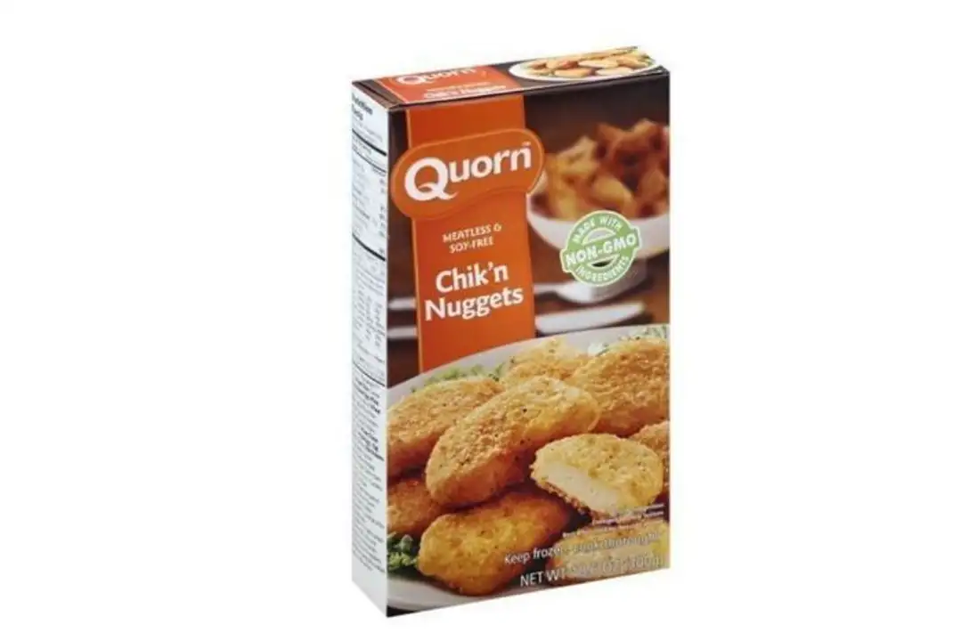 Order Quorn Chik'n Nuggets - 10.6 Ounces food online from Novato Harvest Market store, Novato on bringmethat.com