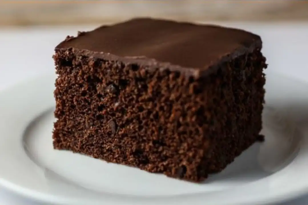 Order WFC Deli Vegan Chocolate Cake food online from Whole Foods Co-Op Denfeld store, Duluth on bringmethat.com