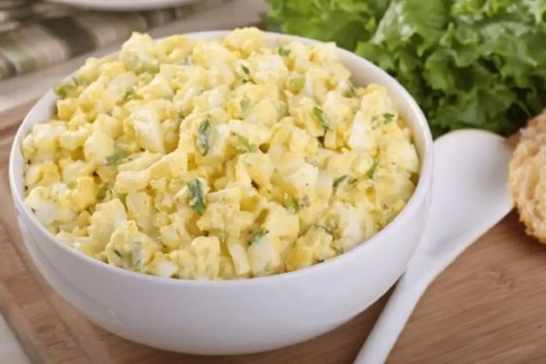 Order Store Made Egg Salad food online from Holiday farms store, Roslyn Heights on bringmethat.com