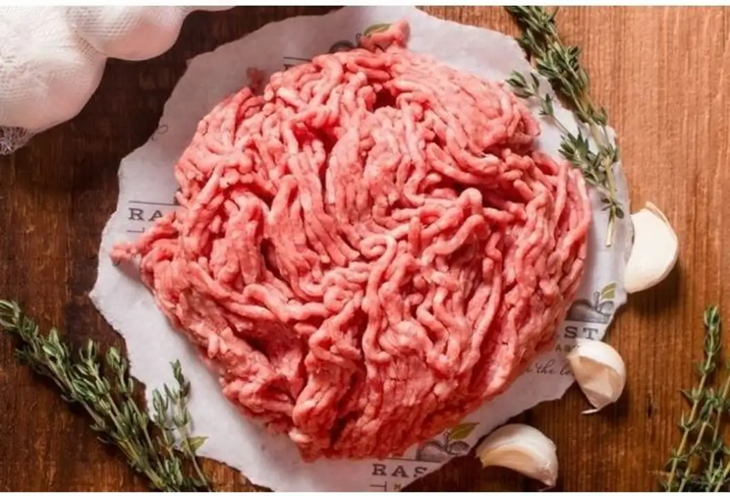 Order Chopped Veal Meat food online from Meats Supreme store, Brooklyn on bringmethat.com