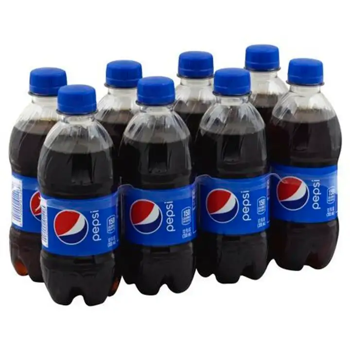 Order Pepsi Soda - 8 Count food online from Novato Harvest Market store, Novato on bringmethat.com