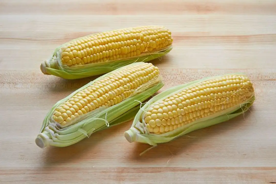 Order Corn - 3 Pieces food online from Meats Supreme store, Brooklyn on bringmethat.com
