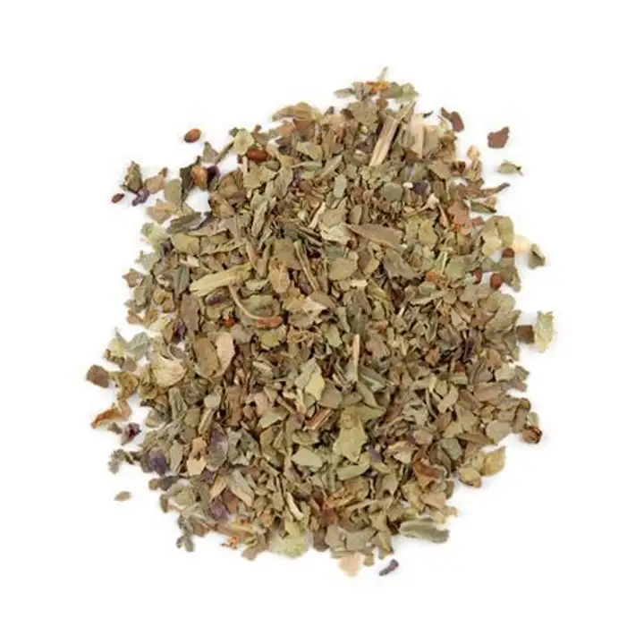 Order Bulk Organic Dried Basil food online from Whole Foods Co-Op Denfeld store, Duluth on bringmethat.com
