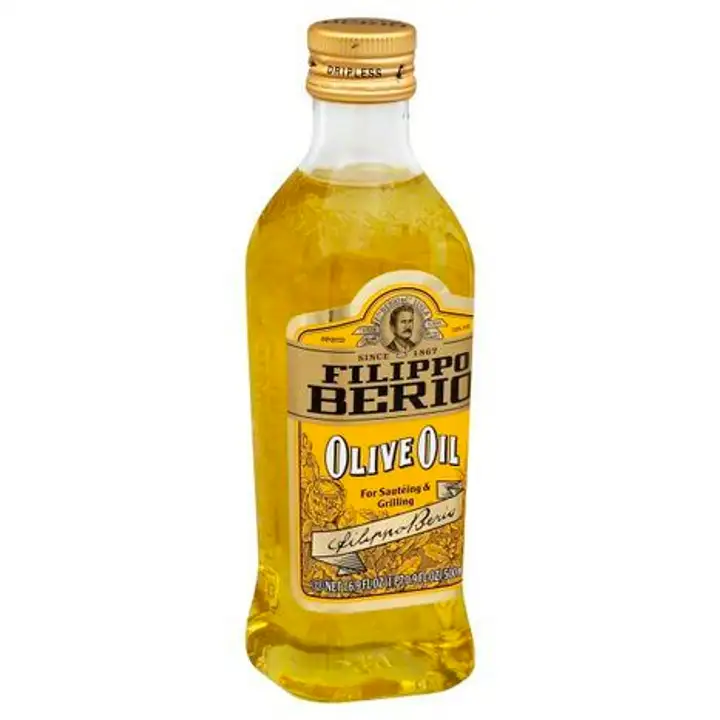 Order Filippo Berio Olive Oil - 17 Ounces food online from Meats Supreme store, Brooklyn on bringmethat.com