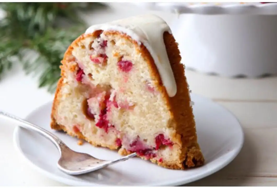 Order Cranberry Pound Cake food online from Meats Supreme store, Brooklyn on bringmethat.com