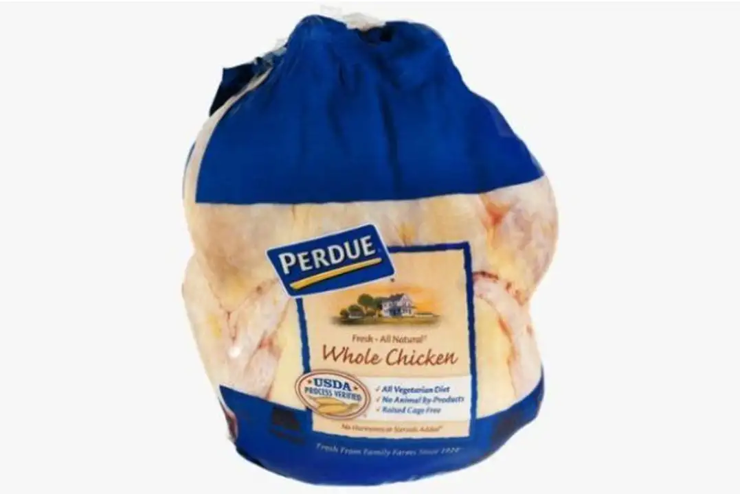 Order Perdue Whole Chicken food online from Meats Supreme store, Brooklyn on bringmethat.com