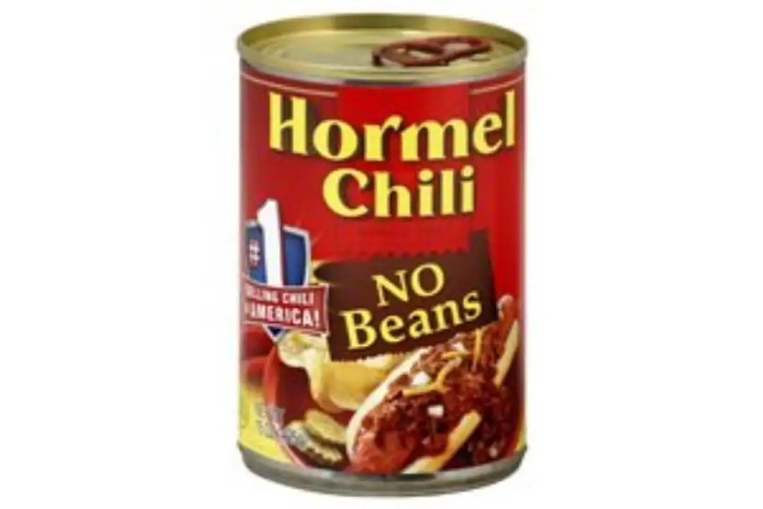 Order Hormel Chili, with Beans - 15 Ounces food online from Novato Harvest Market store, Novato on bringmethat.com