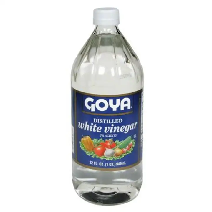 Order GOYA White Vinegar, Distilled - 32 Ounces food online from Fligner Market store, Lorain on bringmethat.com