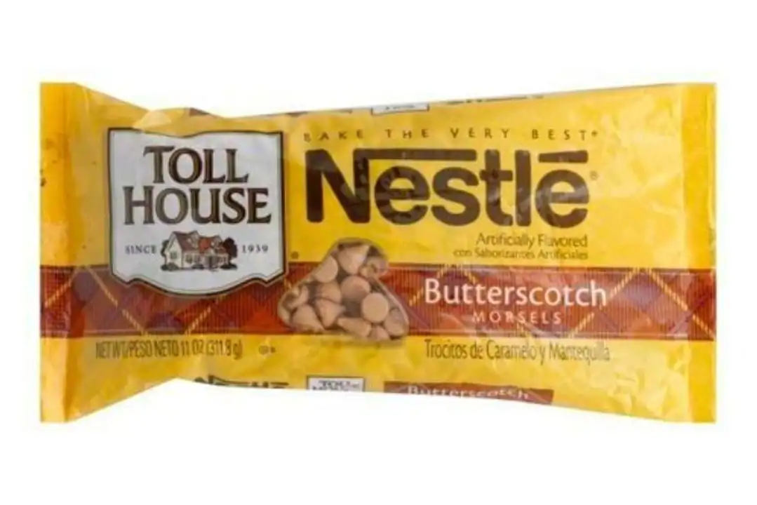 Order Toll House Morsels, Butterscotch - 11 Ounces food online from Novato Harvest Market store, Novato on bringmethat.com