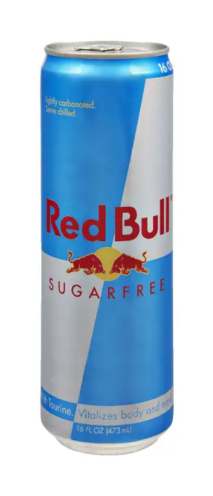 Order Red Bull Energy Drink, Sugarfree - 16.9 Ounces food online from Novato Harvest Market store, Novato on bringmethat.com