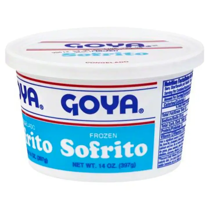 Order Goya Sofrito, Frozen - 14 Ounces food online from Fligner Market store, Lorain on bringmethat.com