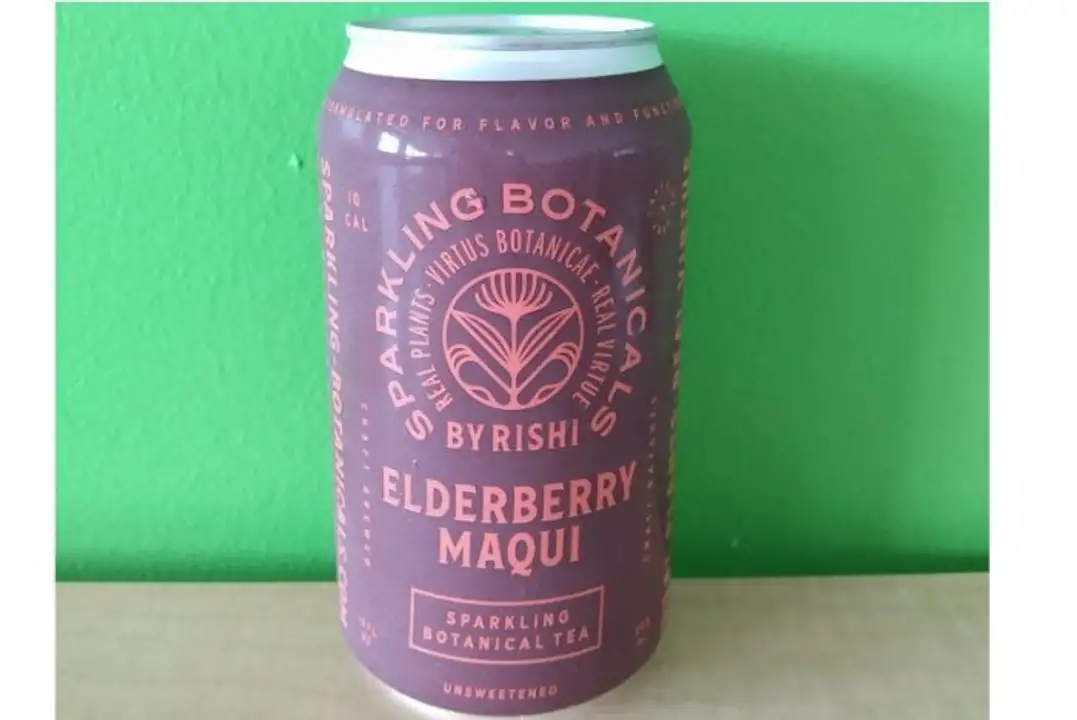 Order Rishi Patagonia Maqui Sparkling Tea, 12 oz food online from Whole Foods Co-Op Denfeld store, Duluth on bringmethat.com