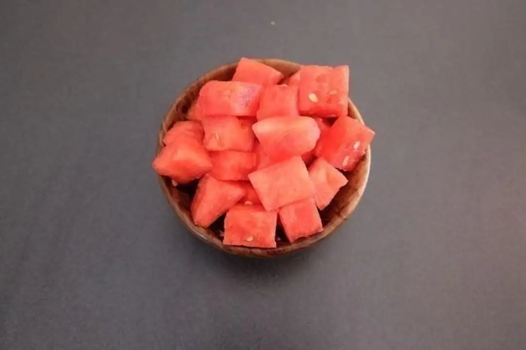 Order Chunks Watermelon food online from Holiday farms store, Roslyn Heights on bringmethat.com