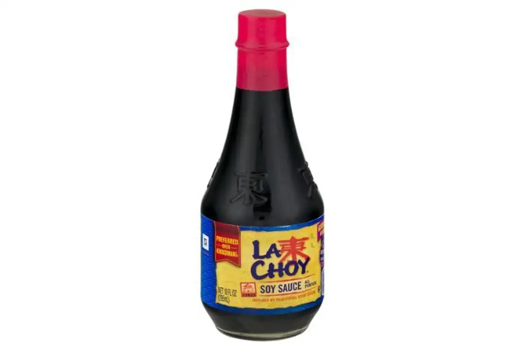 Order La Choy Soy Sauce, All Purpose - 10 Ounces food online from Novato Harvest Market store, Novato on bringmethat.com