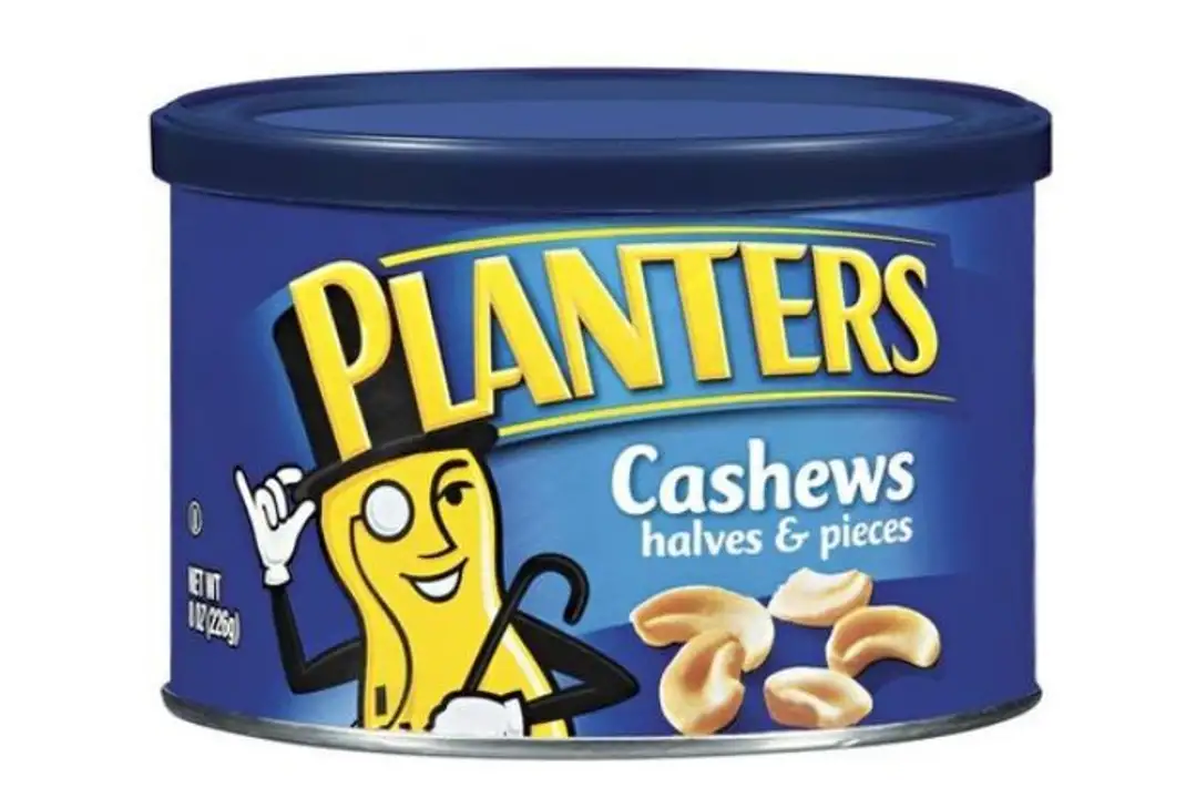 Order Planters Cashews, Halves & Pieces - 8 Ounces food online from Holiday farms store, Roslyn Heights on bringmethat.com