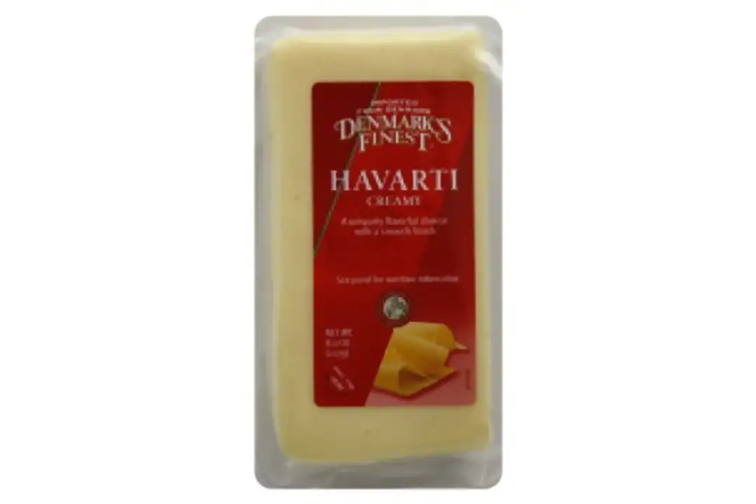 Order Castello Cheese, Havarti, Creamy - 8 Ounces food online from Novato Harvest Market store, Novato on bringmethat.com