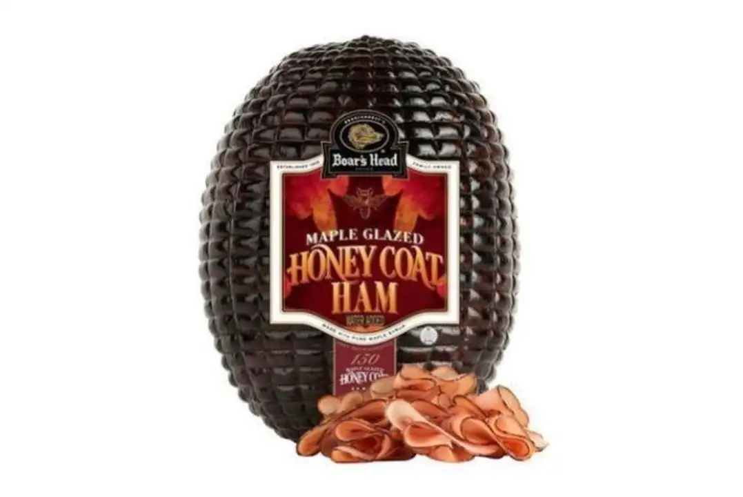 Order Boar's Head Maple Glazed Honey Coat Ham food online from Holiday farms store, Roslyn Heights on bringmethat.com