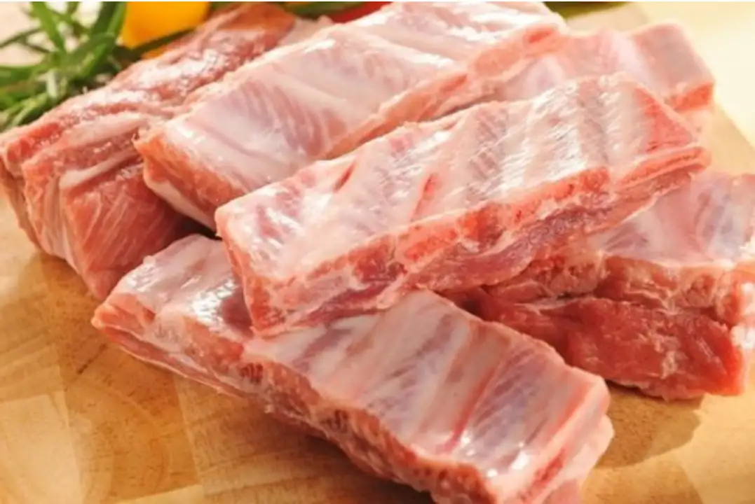 Order Pork Baby Back Ribs food online from Meats Supreme store, Brooklyn on bringmethat.com