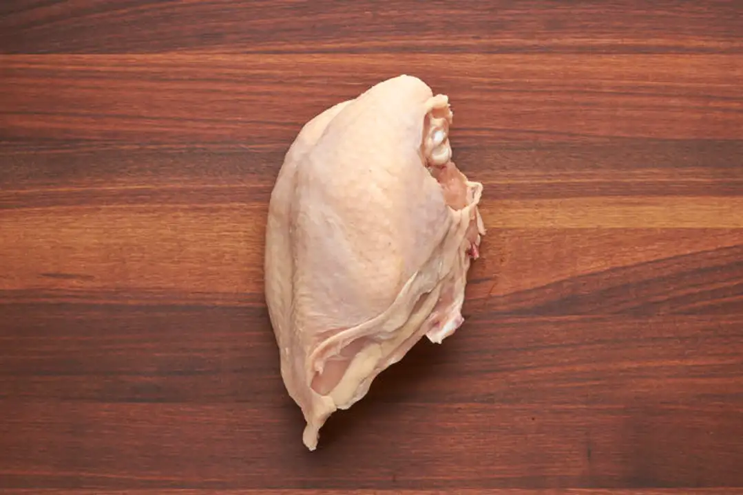 Order Bell & Evans Chicken Breast with Bone food online from Meats Supreme store, Brooklyn on bringmethat.com