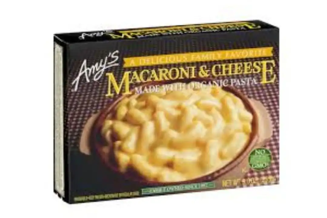 Order Amys Macaroni & Cheese - 9 Ounces food online from Novato Harvest Market store, Novato on bringmethat.com