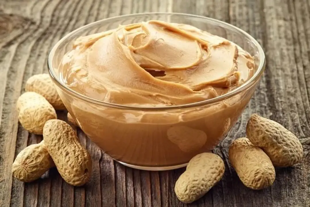 Order Bulk Organic Peanut Butter food online from Whole Foods Co-Op Denfeld store, Duluth on bringmethat.com