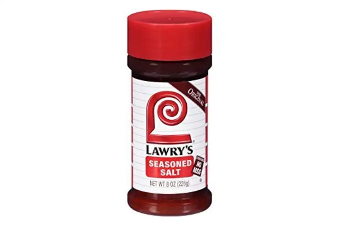 Order Lawrys Seasoned Salt, The Original - 8 Ounces food online from Holiday farms store, Roslyn Heights on bringmethat.com