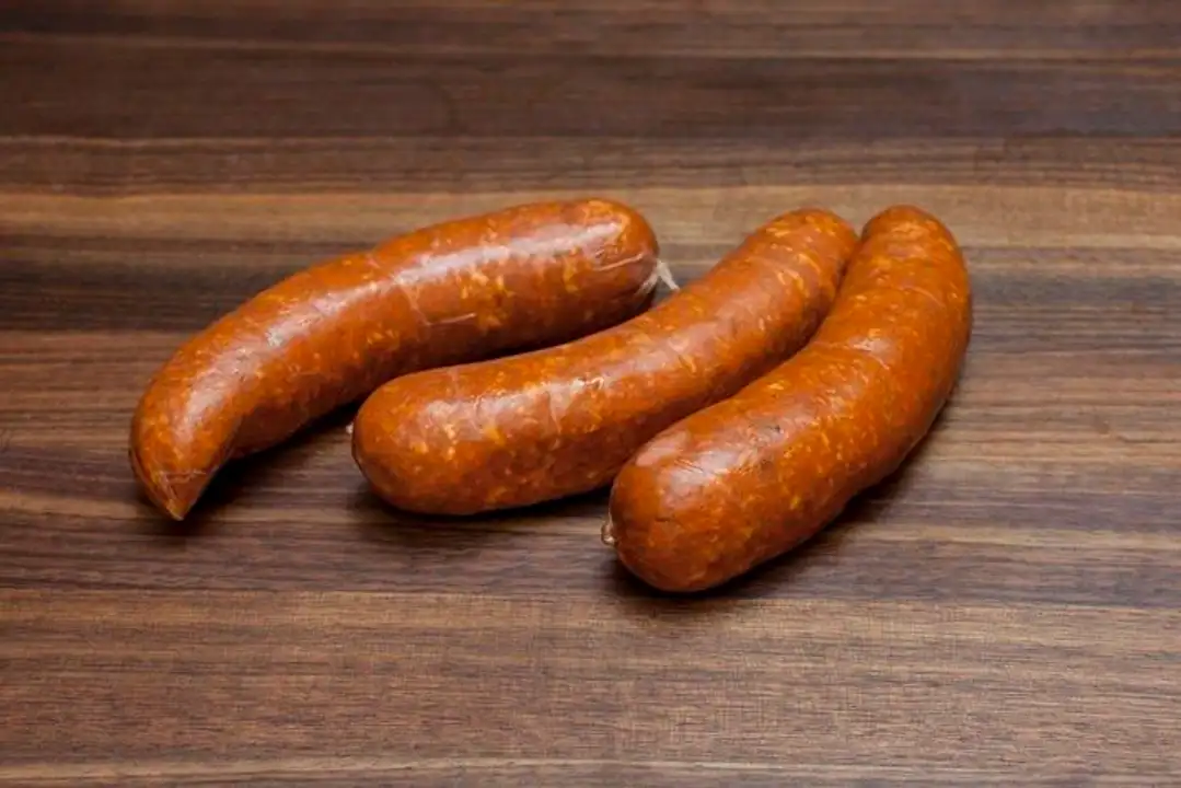 Order Fligner's Andouille Sausage food online from Fligner Market store, Lorain on bringmethat.com