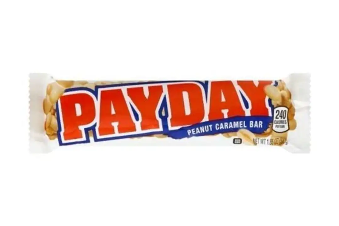 Order PayDay Candy Bar, Peanut Caramel - 1.85 Ounces food online from Fligner Market store, Lorain on bringmethat.com