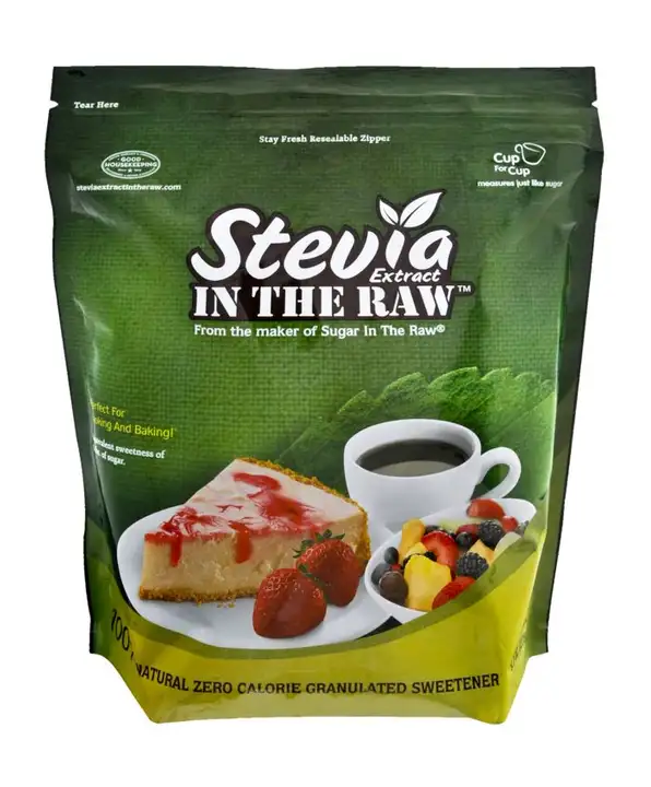 Order Stevia in the Raw Sweetener, Zero Calorie - 9.7 Ounces food online from Novato Harvest Market store, Novato on bringmethat.com