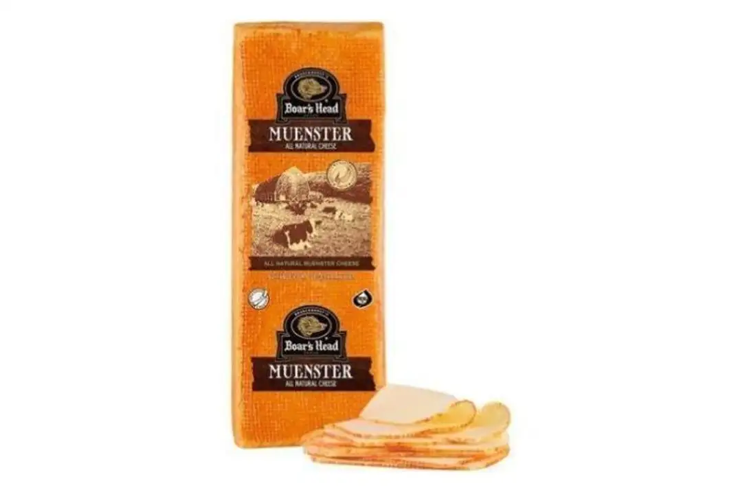 Order Boar's Head Muenster Cheese food online from Holiday farms store, Roslyn Heights on bringmethat.com