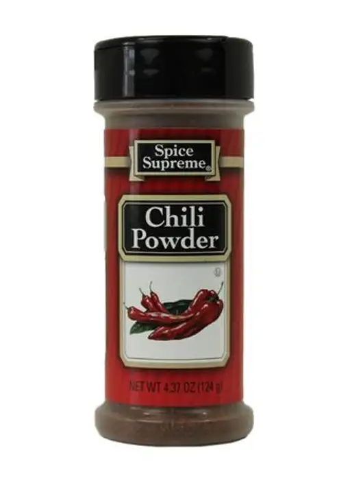 Order Spice Supreme Chili Powder - 2.75 Ounces food online from Fligner Market store, Lorain on bringmethat.com