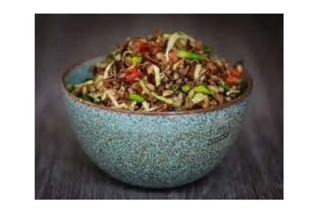 Order WFC Deli Mandarin Wild Rice food online from Whole Foods Co-Op Denfeld store, Duluth on bringmethat.com