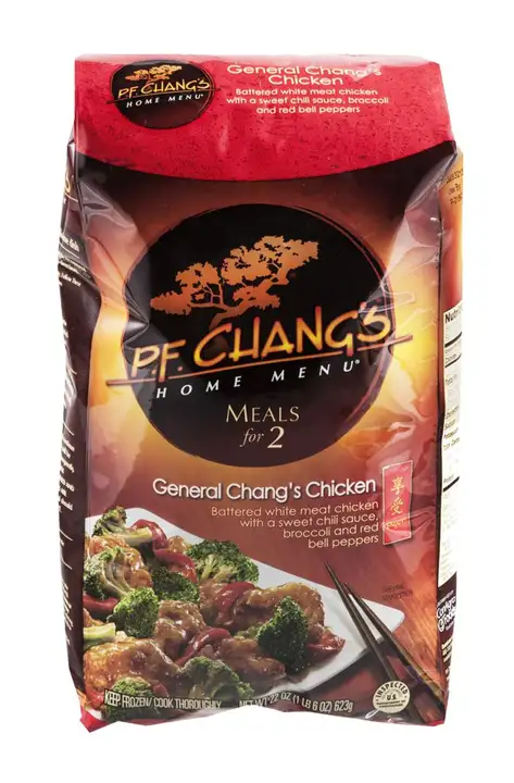 Order PF Changs Home Menu Meal for Two General Chang's Chicken - 22 Ounces food online from Novato Harvest Market store, Novato on bringmethat.com