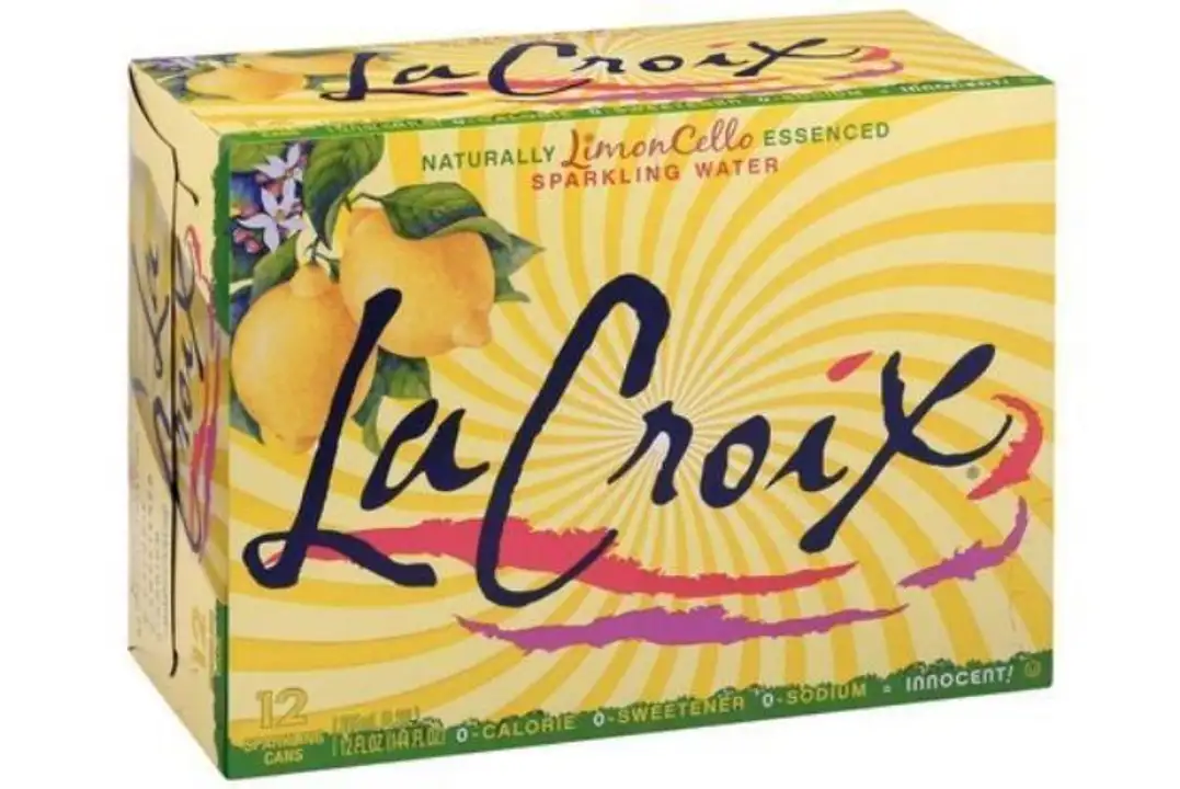 Order Lacroix Sparkling Water, LimonCello - 12 Each food online from Whole Foods Co-Op Denfeld store, Duluth on bringmethat.com