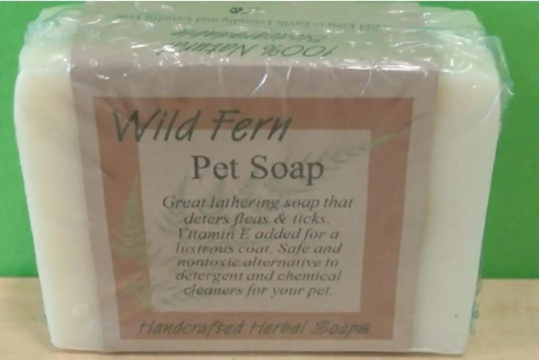 Order Wild Fern Pet Soap food online from Whole Foods Co-Op Denfeld store, Duluth on bringmethat.com