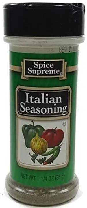 Order Spice Supreme Italian Seasoning - 1.25 Ounces food online from Fligner Market store, Lorain on bringmethat.com