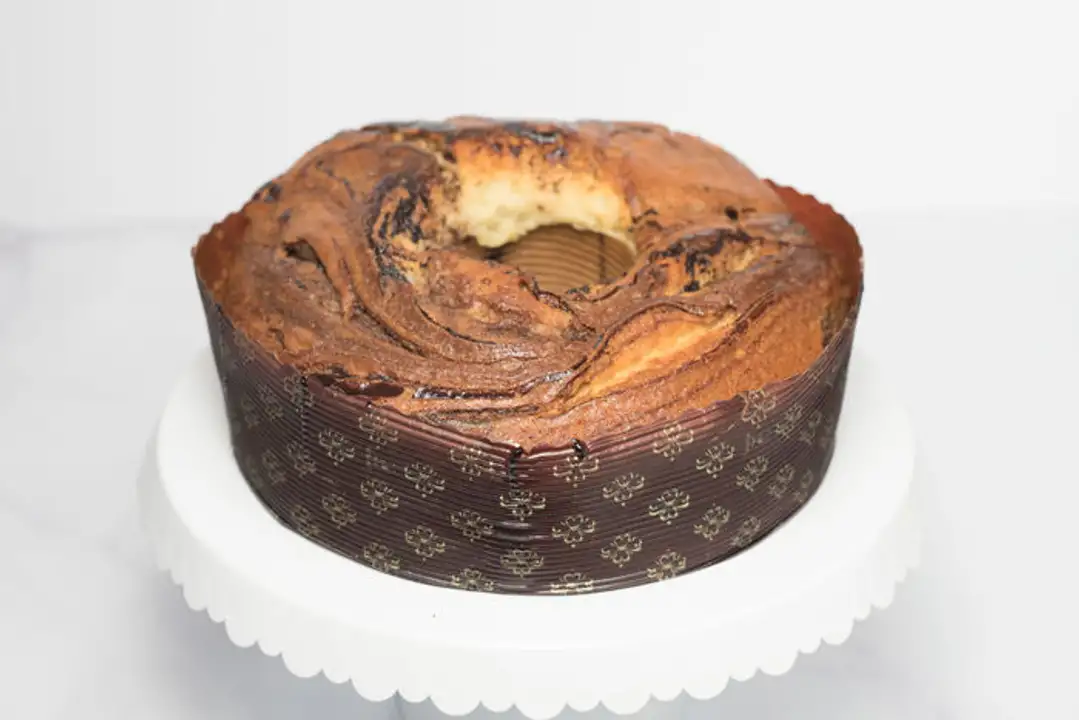 Order Marble Pound Cake food online from Meats Supreme store, Brooklyn on bringmethat.com
