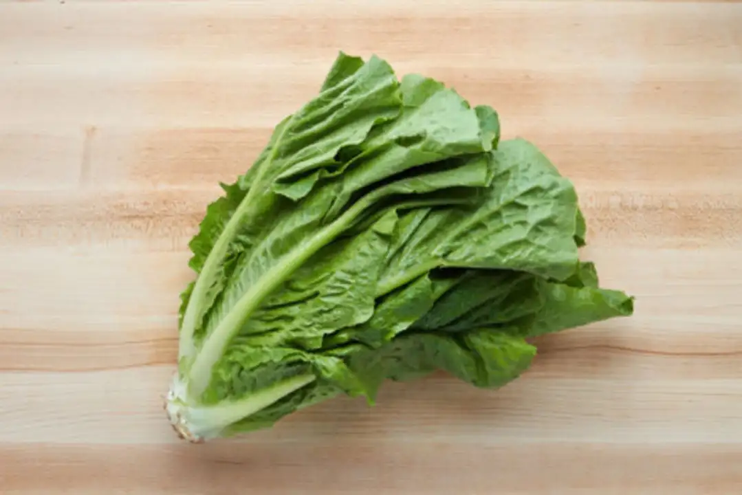 Order Produce Lettuce, Romaine - 1 Each food online from Whole Foods Co-Op Denfeld store, Duluth on bringmethat.com