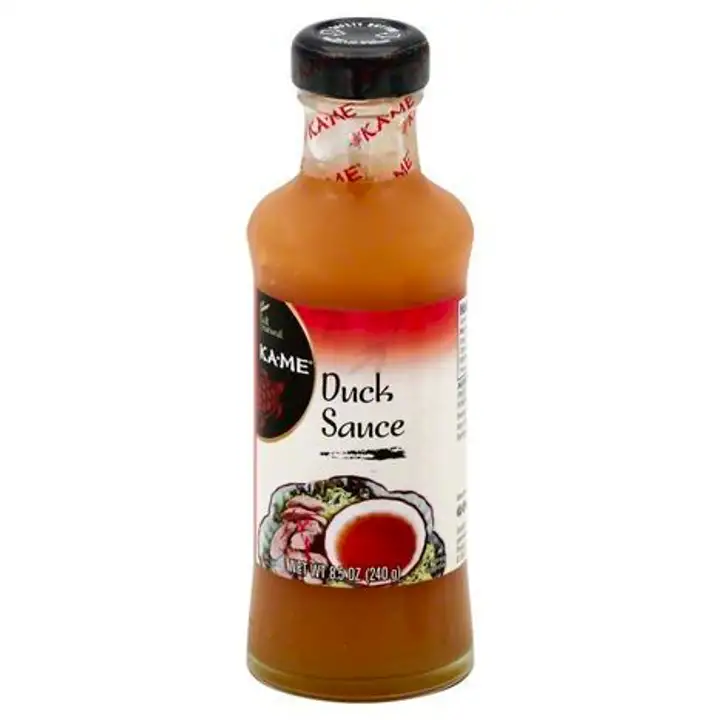 Order Ka Me Duck Sauce - 7.5 Ounces food online from Whole Foods Co-Op Denfeld store, Duluth on bringmethat.com