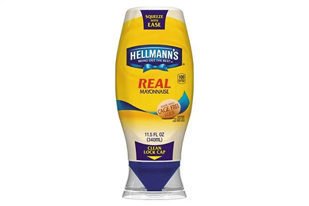 Order Hellmanns Mayonnaise, Real - 11.5 Ounces food online from Holiday farms store, Roslyn Heights on bringmethat.com