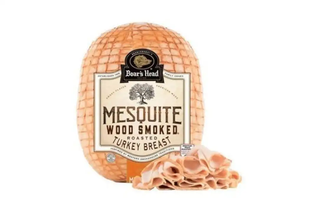 Order Boar's Head Mesquite Turkey Breast food online from Holiday farms store, Roslyn Heights on bringmethat.com