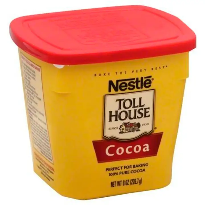 Order Toll House Cocoa - 8 Ounces food online from Novato Harvest Market store, Novato on bringmethat.com