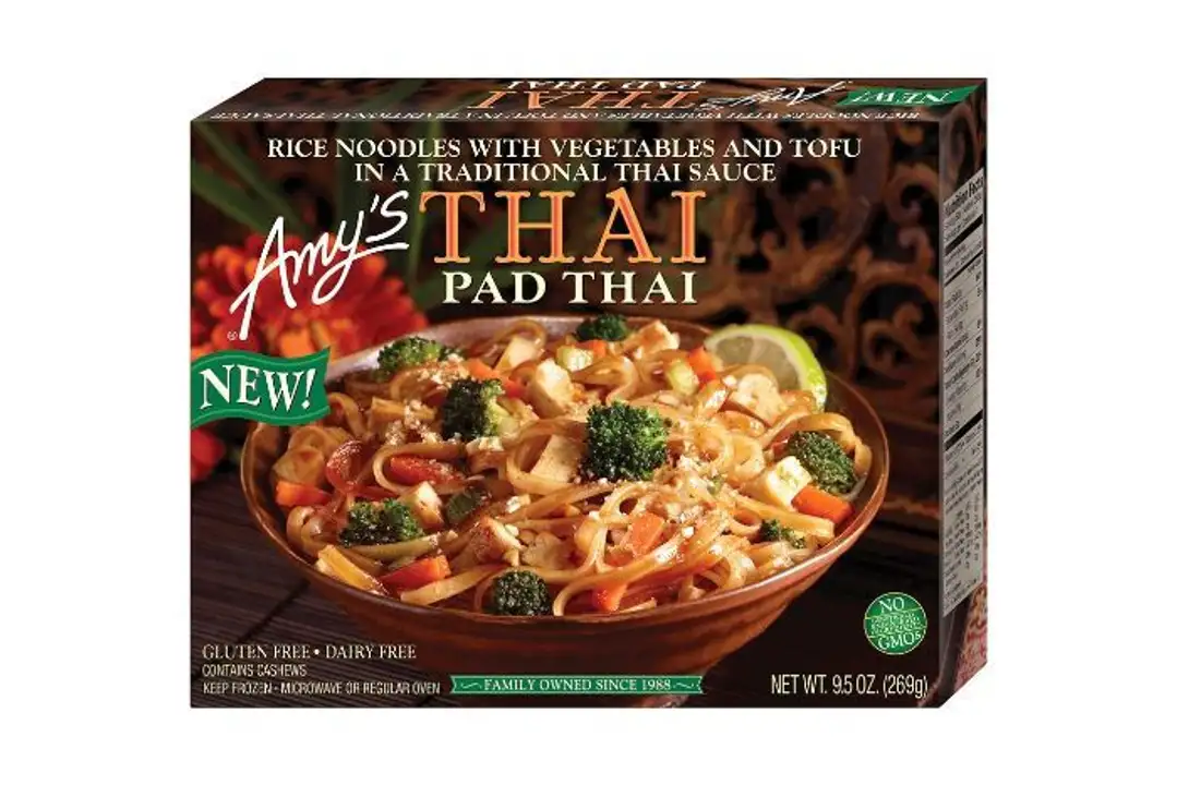 Order Amys Pad Thai - 9.5 Ounces food online from Novato Harvest Market store, Novato on bringmethat.com